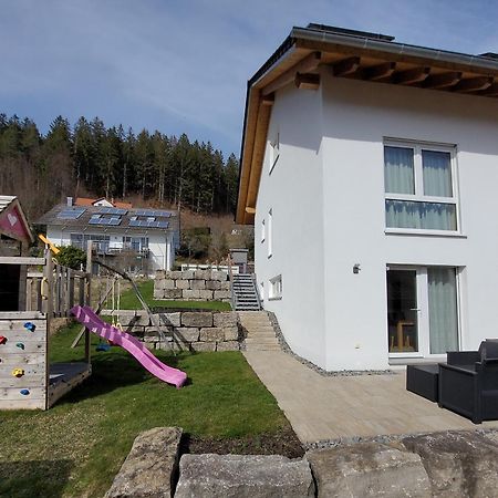 Ferienwohnung Albliebe Messstetten Εξωτερικό φωτογραφία