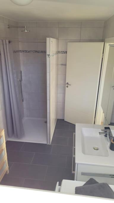 Ferienwohnung Albliebe Messstetten Εξωτερικό φωτογραφία