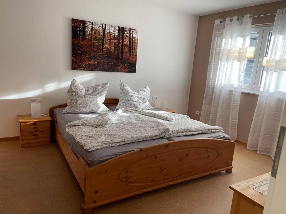 Ferienwohnung Albliebe Messstetten Εξωτερικό φωτογραφία