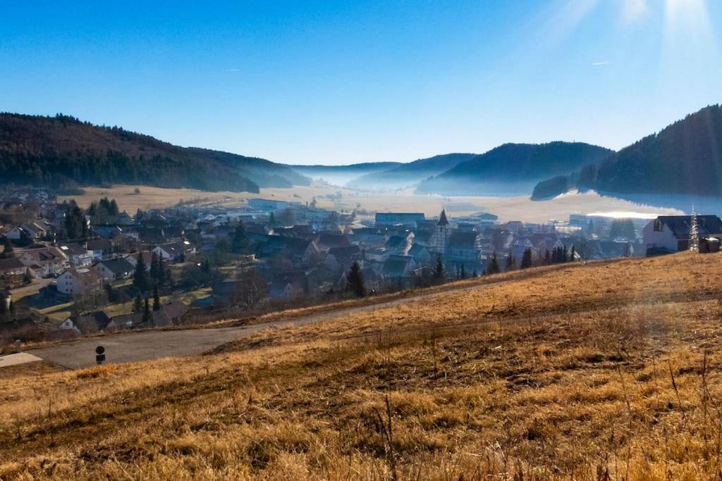 Ferienwohnung Albliebe Messstetten Εξωτερικό φωτογραφία