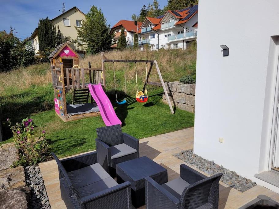 Ferienwohnung Albliebe Messstetten Εξωτερικό φωτογραφία