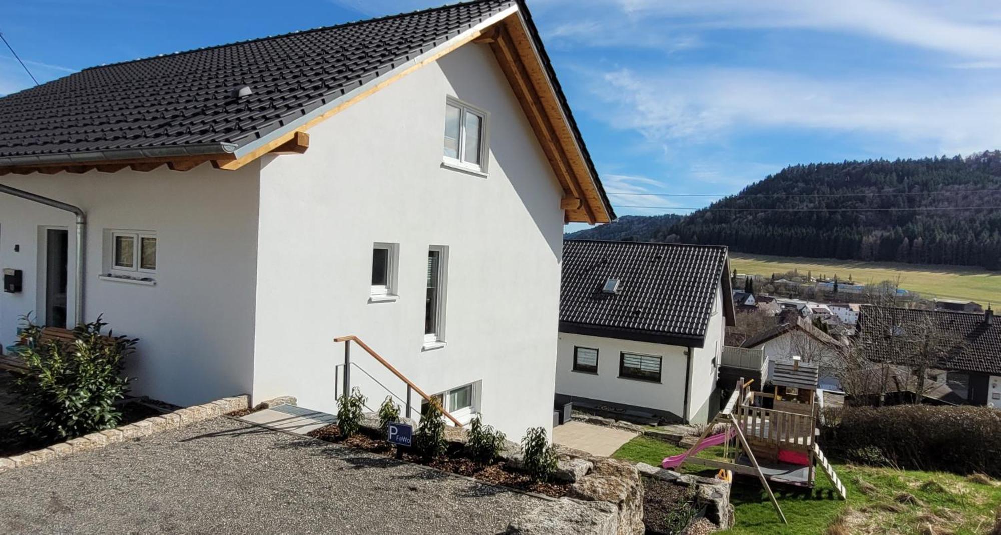 Ferienwohnung Albliebe Messstetten Εξωτερικό φωτογραφία
