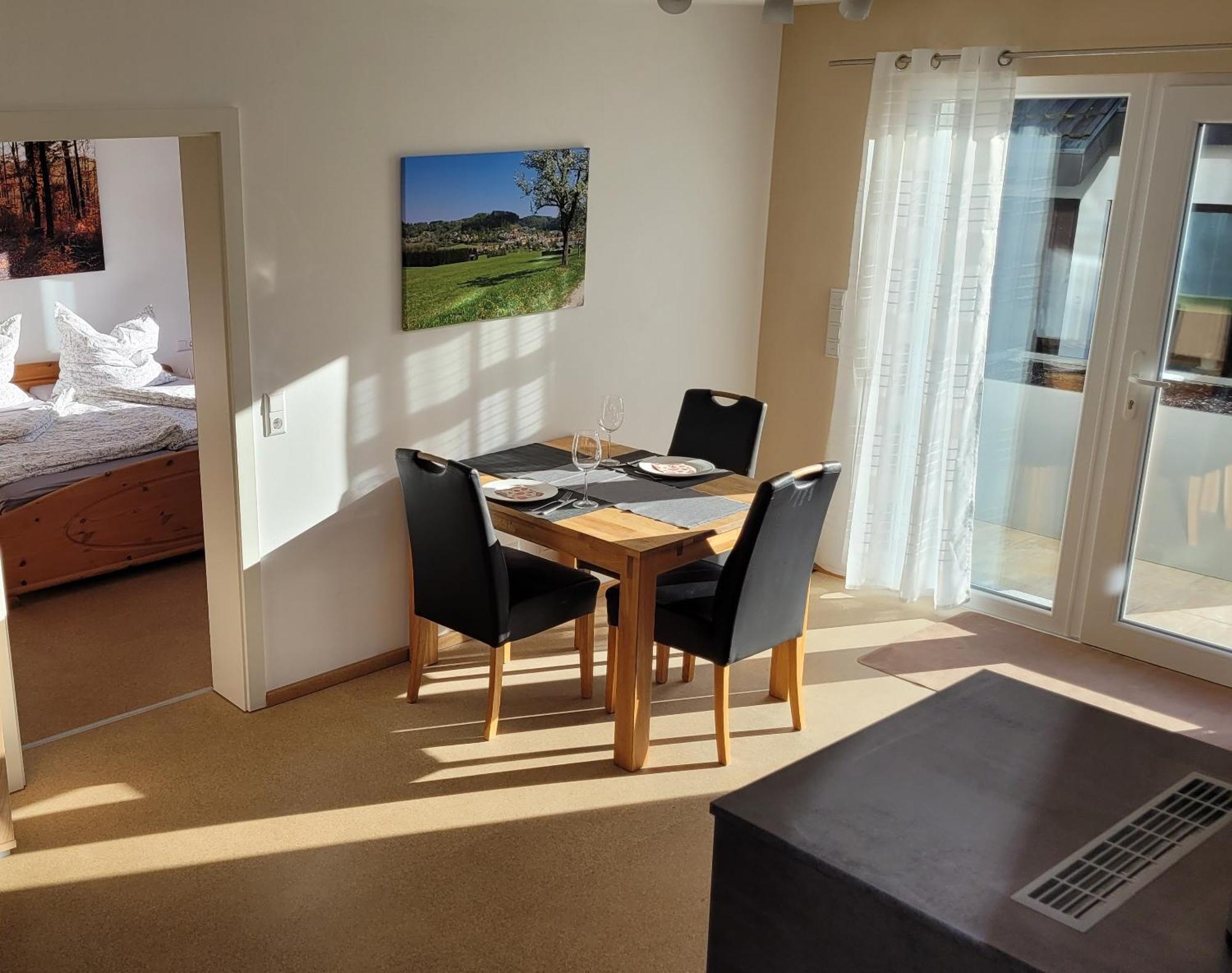 Ferienwohnung Albliebe Messstetten Εξωτερικό φωτογραφία